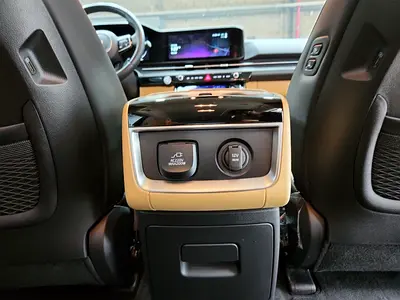 Kia Carnival SX, миниатюра 19