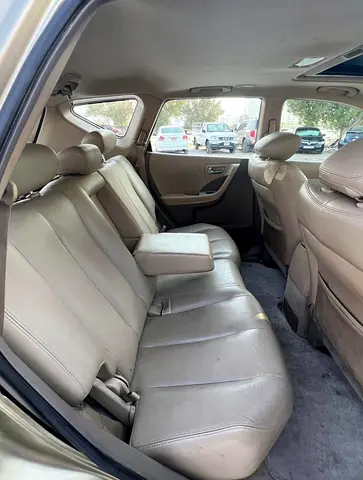 2008 Nissan MURANO 照片 7