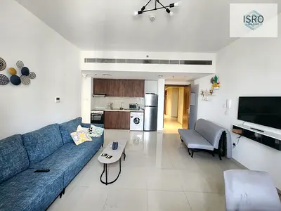 FURNISHED BEDROOM||BALCONY||POOL GYM PARKING.