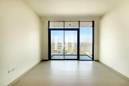 Golf Course View | 2BR | Unfurnished