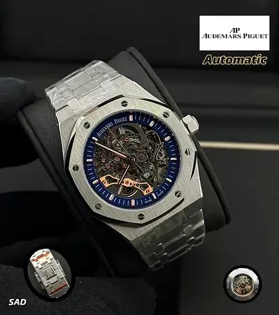 Audemars Piguet Royal Oak Skeleton Automatic Stainless Steel Watch
