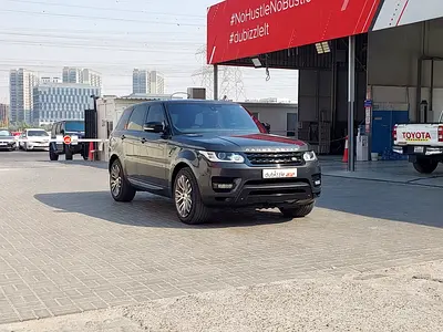 AED 4455/month | 2015 Land Rover Range Rover Sport Supercharged Dynamic | GCC Specs | Ref#516000