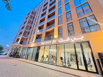 Modern Layout | 1Bhk Apt | Gym Pool Parking All Lavish Amenities
