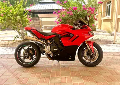 Ducati SuperSport 950 - 2023