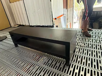 TV table