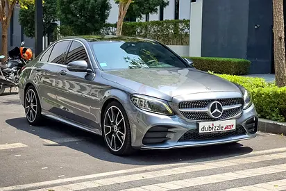 AED 1186/month | 2020 Mercedes-Benz C-Class C200 | GCC Specs | Ref#514127