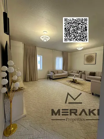 Fully Furnished 2 BR | Spacious | Great Size