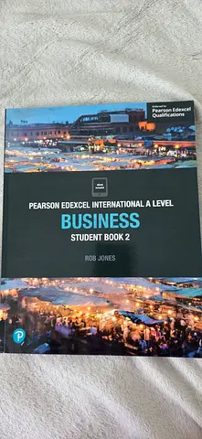 Pearson Longman Business (Student Book 2) - Intermediate Level