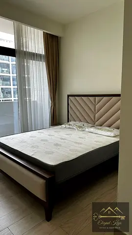 Fully Furnished 1BHK for RENT in Azizi Riviera 32