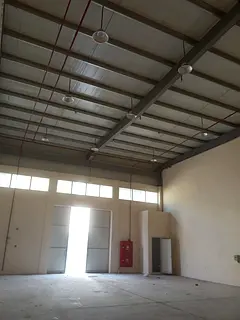 2 Warehouses | 2,300 sqft Each | AED 90,000 Yearly Each | 16 KW Electricity | Umm Al Thoob