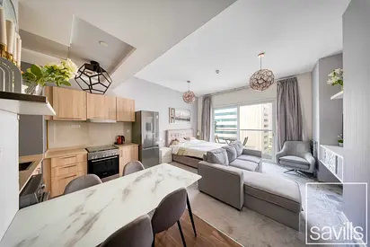 Canal View | Fully Furnished | Vacant Now