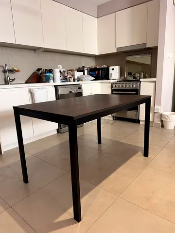 Ikea Extendable Dining Table