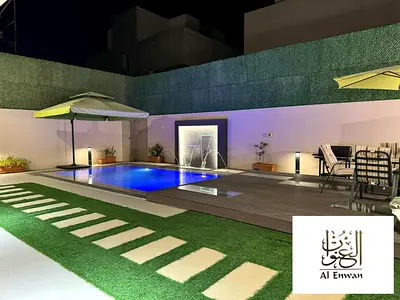 فيلا فخمة للبيع ٥ غرف ماستر تشطيب مميز مدينة تلال منطقة d