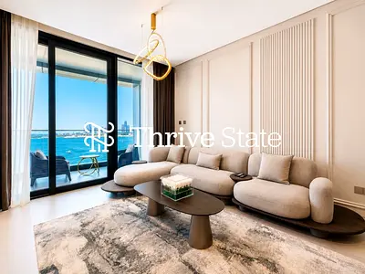 Luxury Furnishing | Full Sea Views | Private Beach