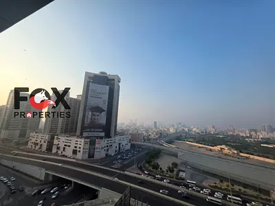 أرقى شقة غرفتين في سيتي تاور – عجمان | إطلالة مفتوحة على قصر الحاكم وجراند مول | باركينج مجاني