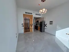 Studio Apartment | Skyz by Danube | Balcony | Miracle Garden and Community View
