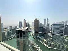 Canal View | Unfurnished | High Floor