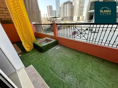 Ready to Move in | Unfurnished 1Bed | Biggest Layout