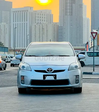 Toyota prius 2012
