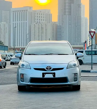 2012 Toyota PRIUS — фото 1