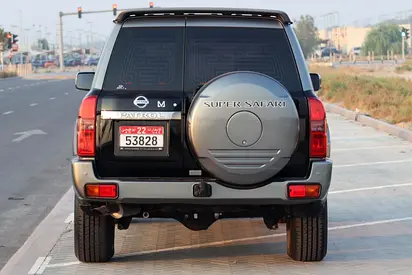 Nissan Patrol Super Safari, миниатюра 5