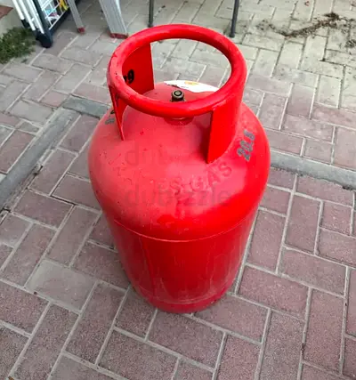 Gas Cyliner Medium Size