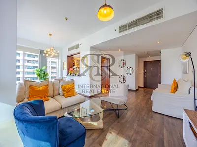 Live the Downtown Dream | Furnished 2BR | Ready