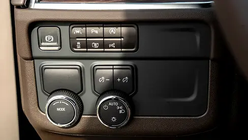 2026 Chevrolet TAHOE — фото 10