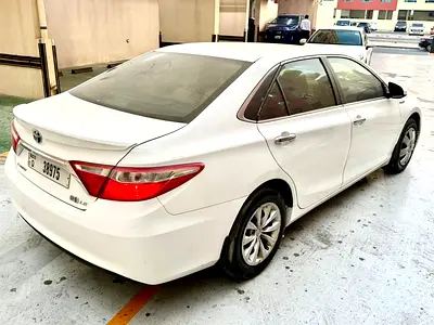 2016 Toyota CAMRY — фото 2