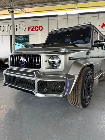 صورة 3 لـ 2015 Brabus 800 - MERCEDES AMG G 63