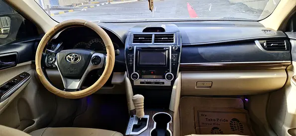 2013 Toyota CAMRY — фото 8