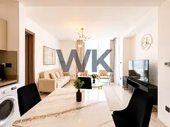 Fully Luxury Furnished 2BR / Stunning Views