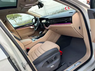 Volkswagen Touareg Elegance, миниатюра 12
