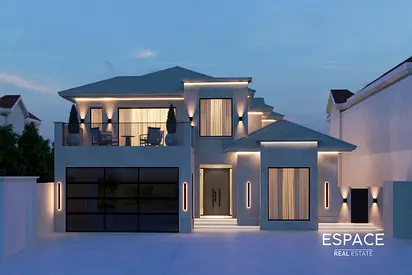 Fully Upgraded | Spacious 5BR | Brand New