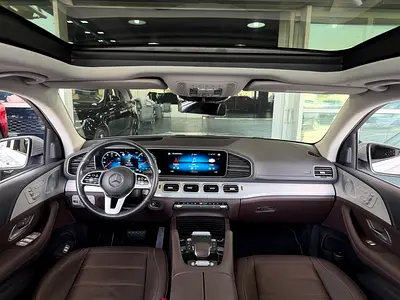 Mercedes-Benz GLE 450 4MATIC, миниатюра 9