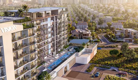 Brand-New | Pool View | Vacant | Best Deal | 20/80 Payment Plan
