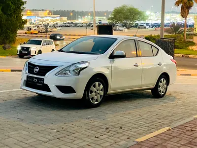 Nissan Sunny EX Saloon, миниатюра 3