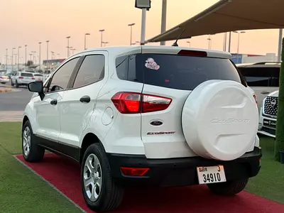 2018 FORD ECOSPORT 照片 4