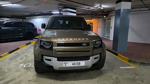 Defender 130 hse p400 2023 | warranty untill 2028 or 150000 kms,Service Package till 2028 or 104000