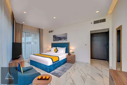 Standard 2BR Apartment | Spacious | Dubai
