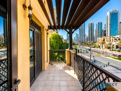 Large Layout | Furnished | Stunning Location