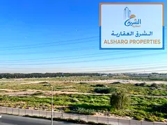 Two bedrooms and a living room, four balconies with open views, two bathrooms, split air conditionin