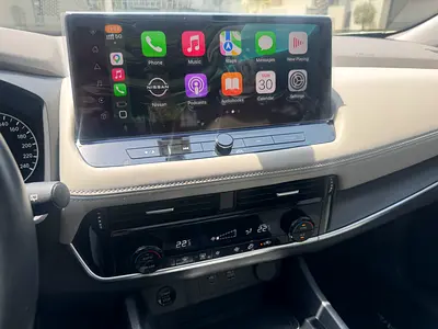 Nissan X-Trail SV, миниатюра 17