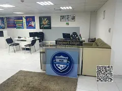 A Rare Commercial Opportunity in Falcon Tower | AED 700K