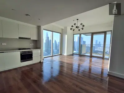 Prime Corner Unit | Wooden Flooring | Open Zabeel & SZR Views | Downtown Views II
