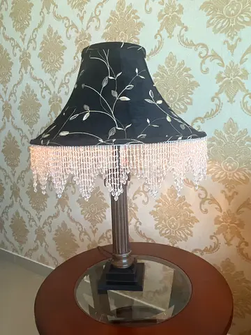 Pleated Lamp