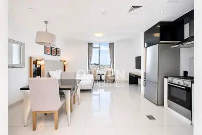 Furnished Studio | Investment Deal | High Floor