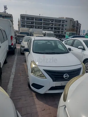 Nissan sunny 2016 GSS MANUAL GEAR in so good condition نيسان صني 2016 خليجي ..قير عاحالة