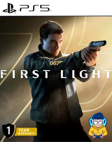 007 First Light - Digital (Account)