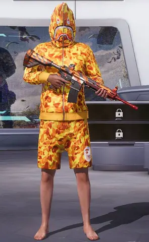 Rare Pubg Account